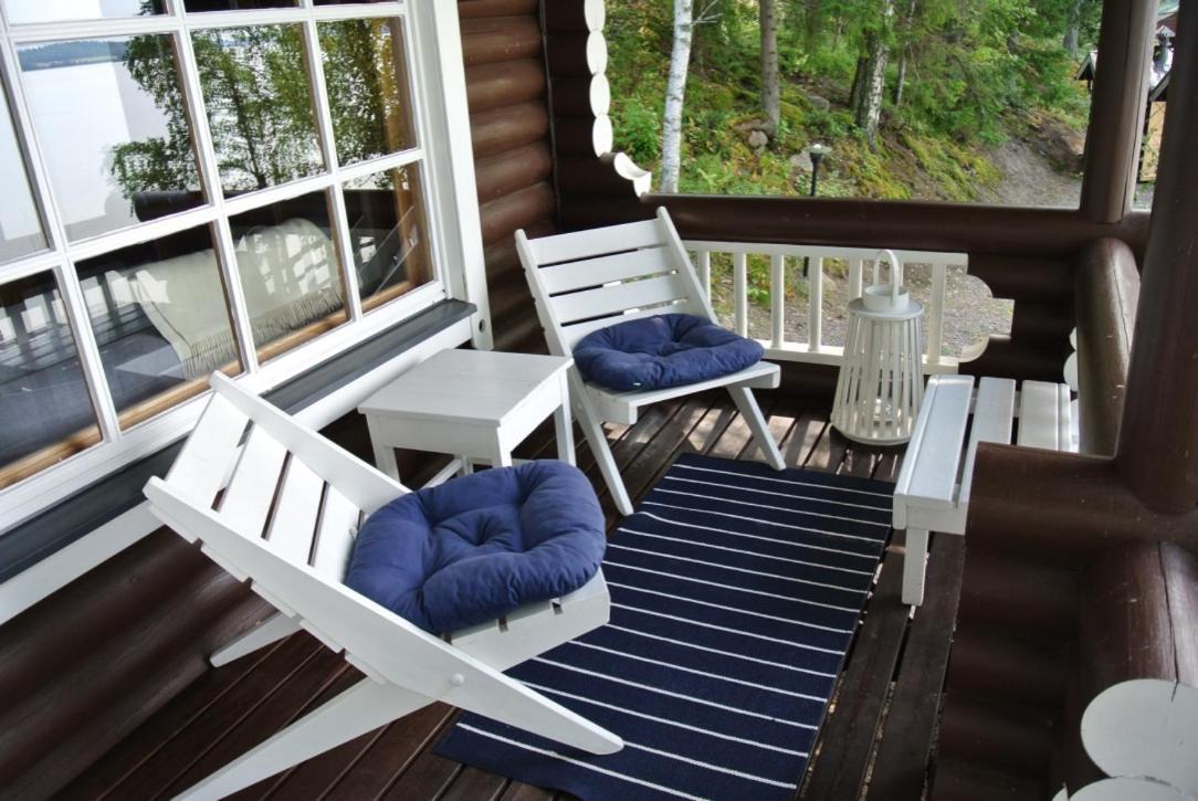 Kesaepesae Villa Artjärvi Екстериор снимка