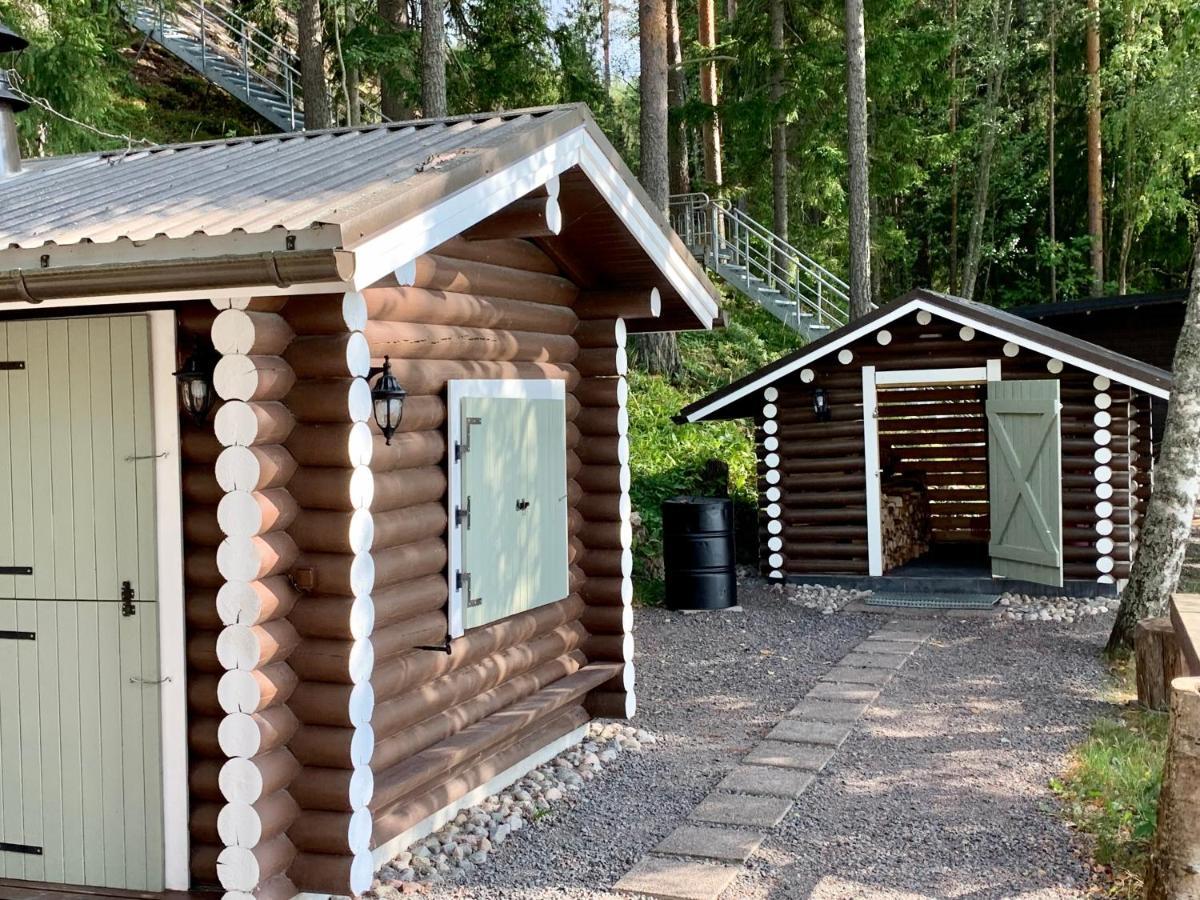 Kesaepesae Villa Artjärvi Екстериор снимка