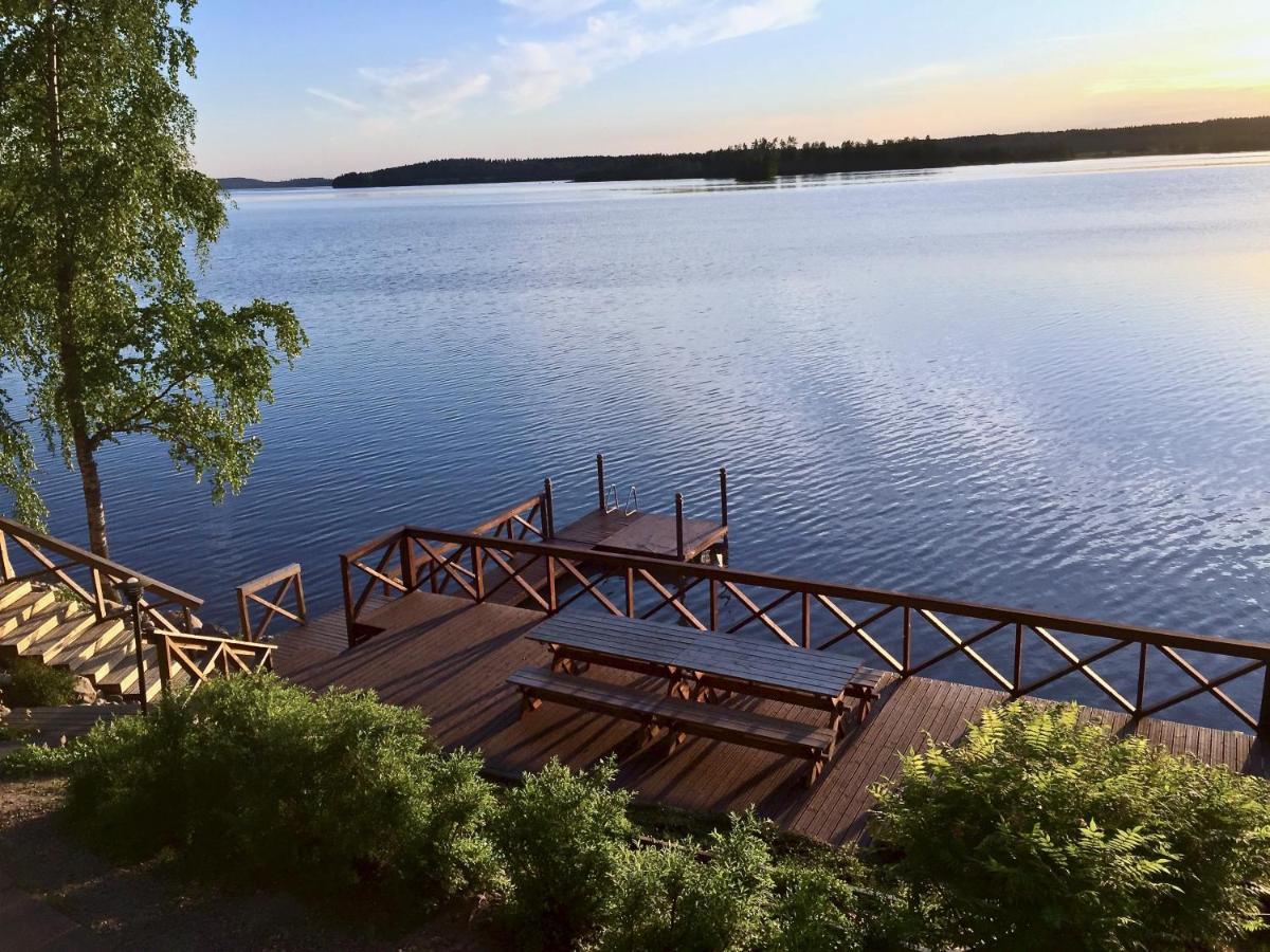 Kesaepesae Villa Artjärvi Екстериор снимка