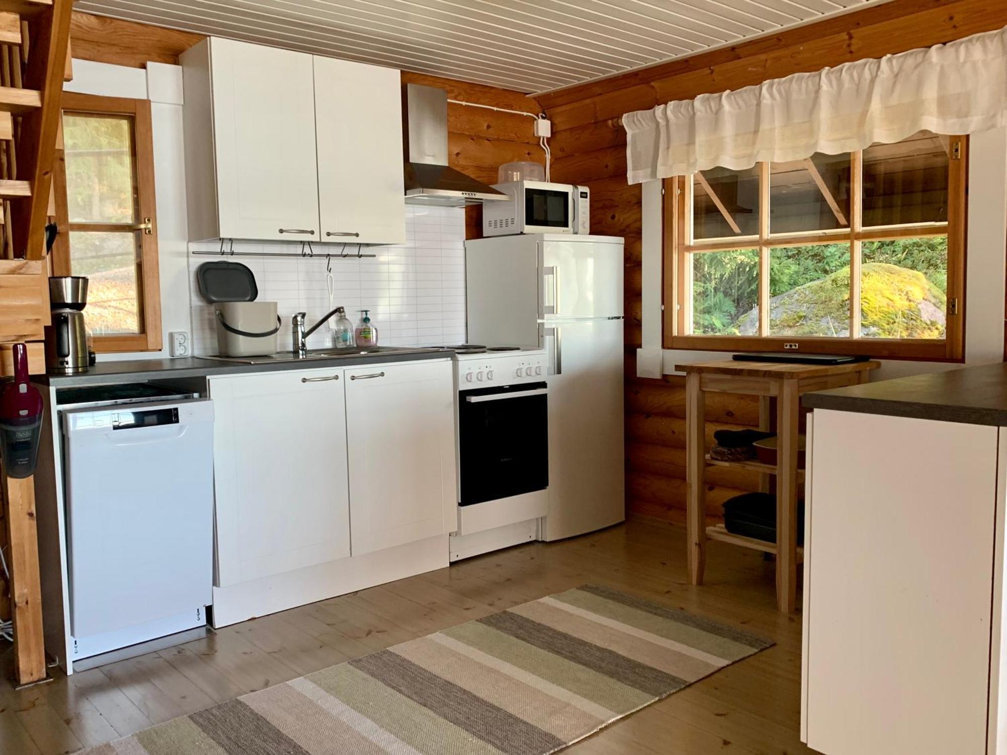 Kesaepesae Villa Artjärvi Екстериор снимка