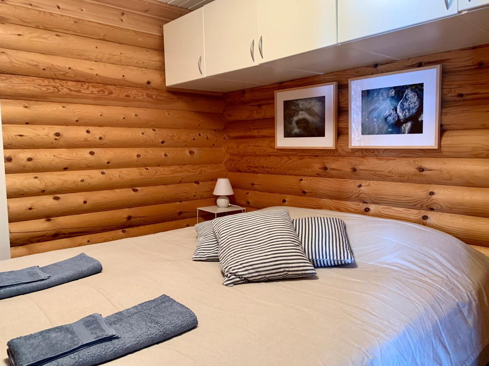 Kesaepesae Villa Artjärvi Екстериор снимка