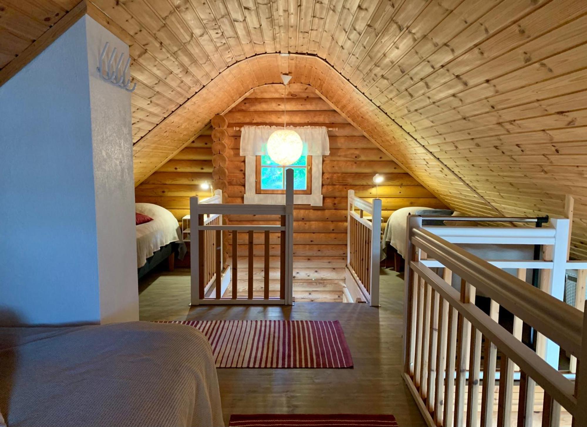 Kesaepesae Villa Artjärvi Екстериор снимка