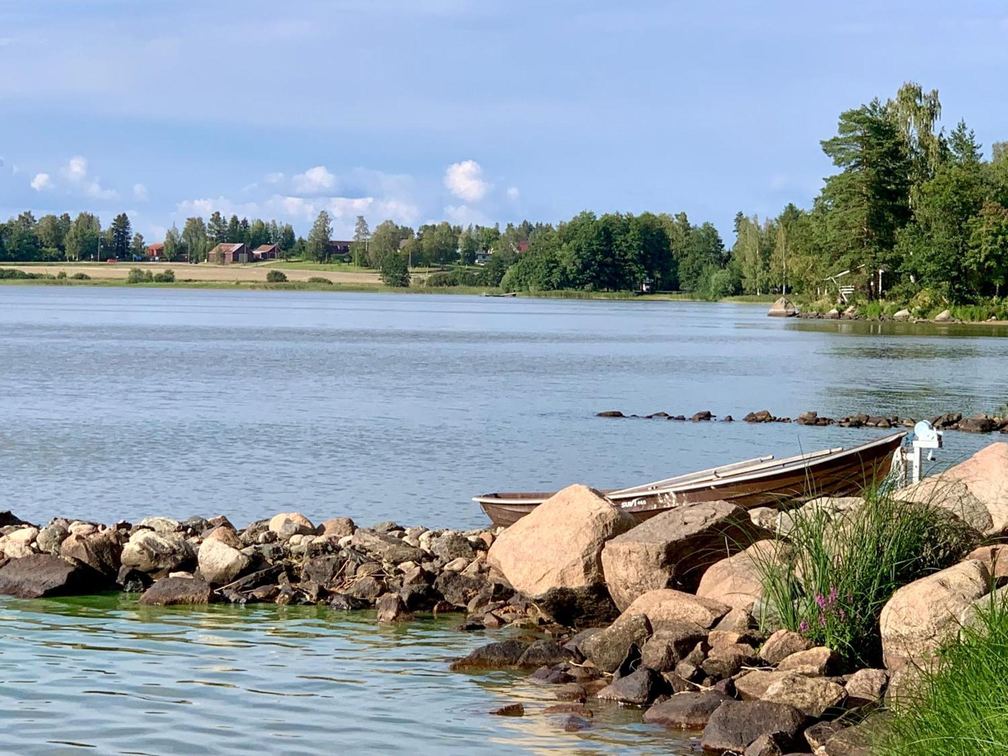 Kesaepesae Villa Artjärvi Екстериор снимка