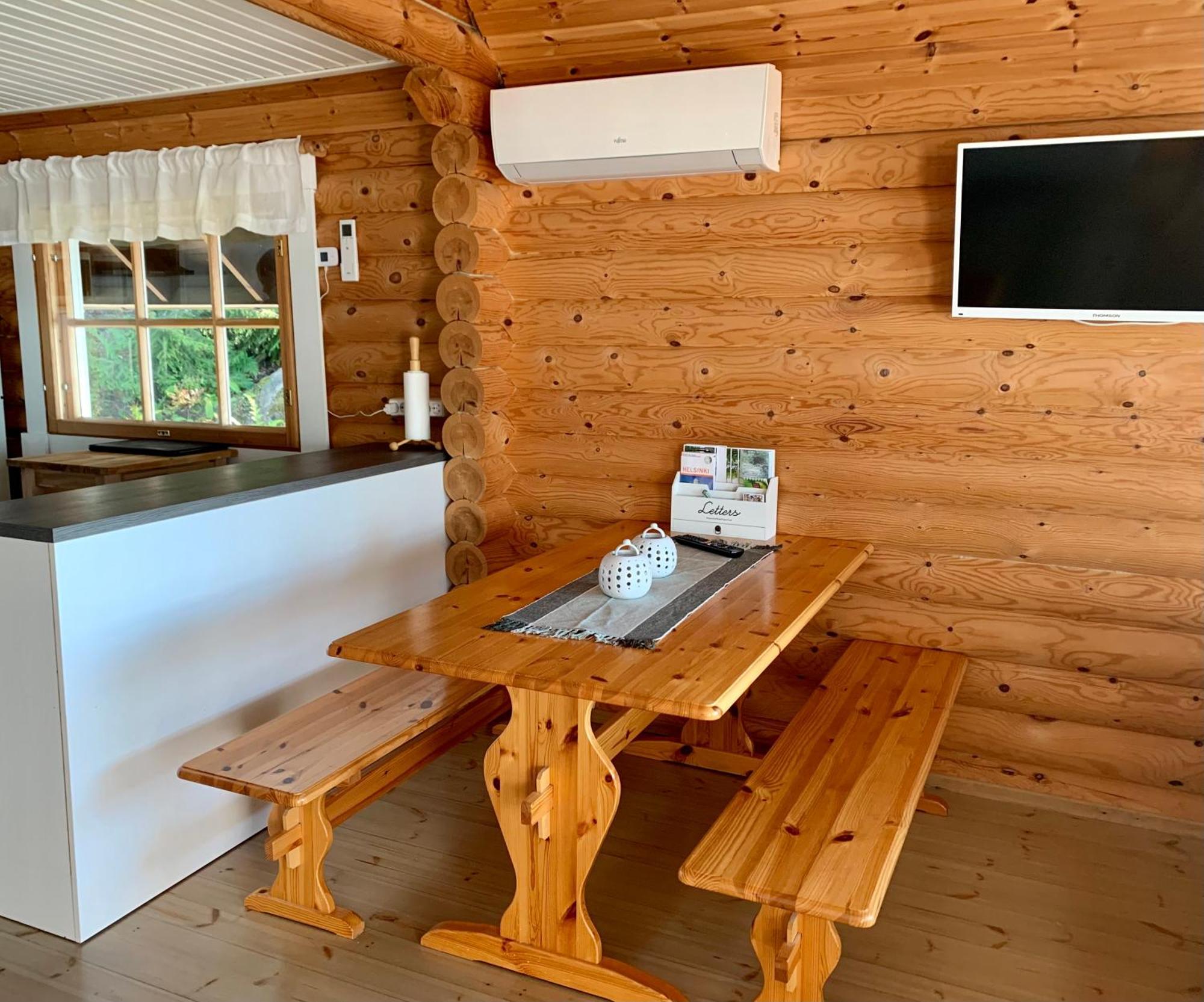 Kesaepesae Villa Artjärvi Екстериор снимка