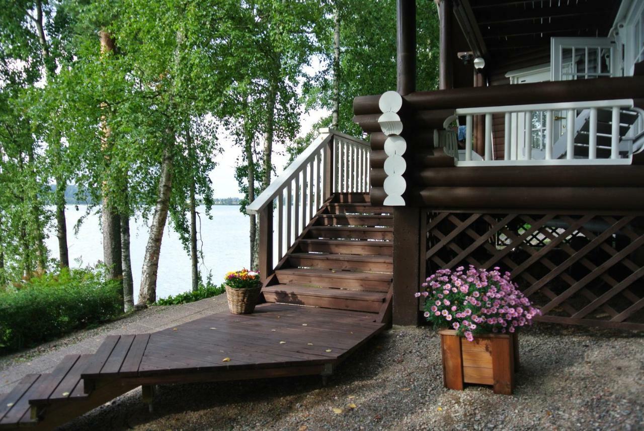 Kesaepesae Villa Artjärvi Екстериор снимка