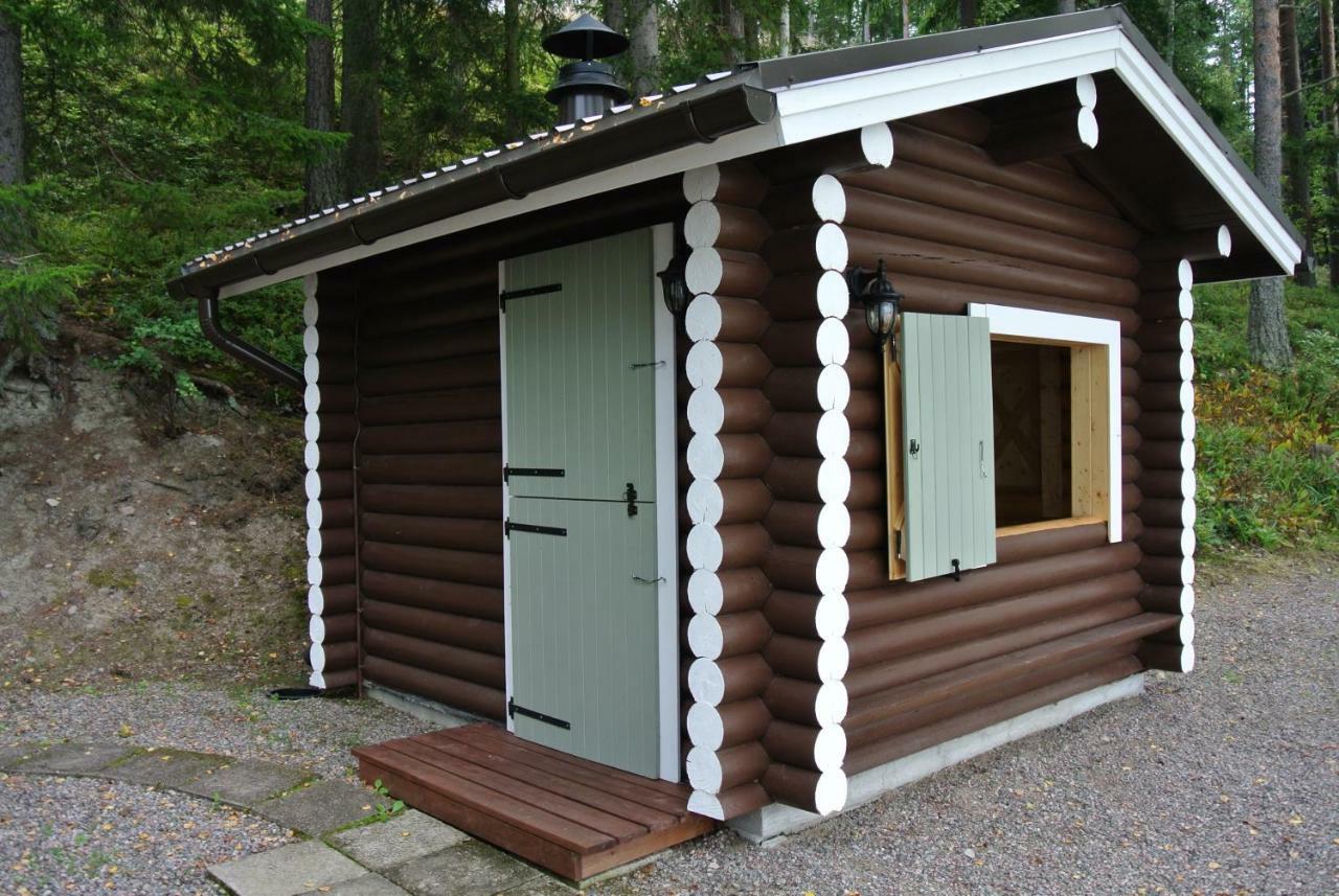 Kesaepesae Villa Artjärvi Екстериор снимка