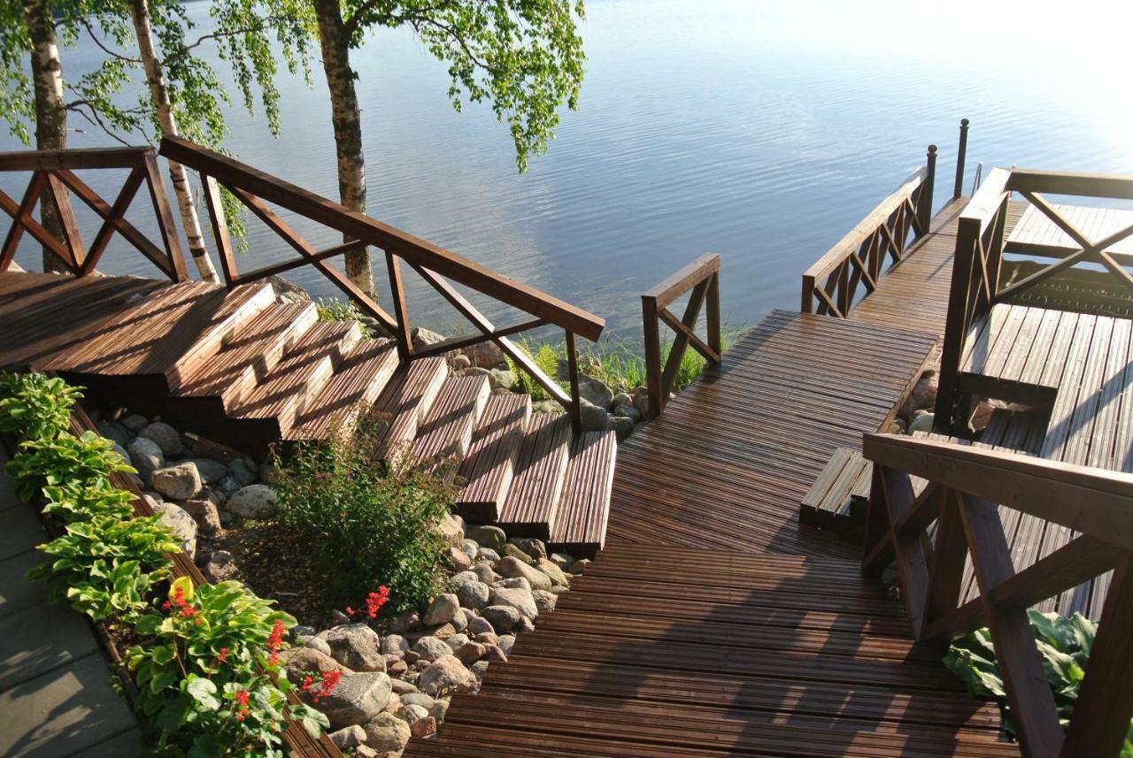 Kesaepesae Villa Artjärvi Екстериор снимка