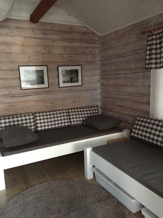 Kesaepesae Villa Artjärvi Екстериор снимка