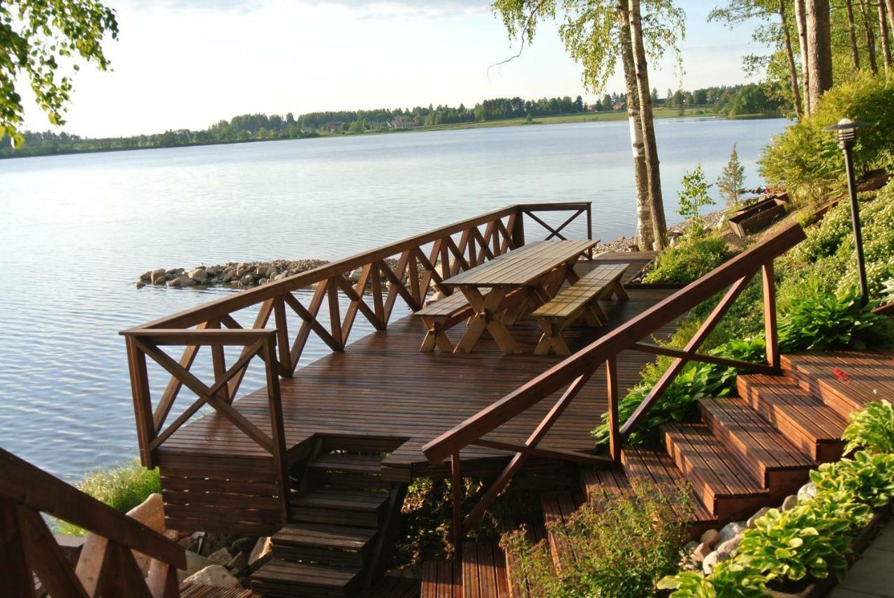 Kesaepesae Villa Artjärvi Екстериор снимка